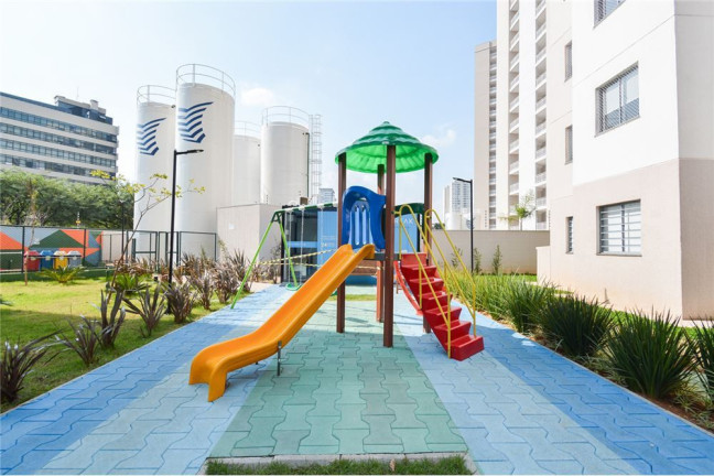Imagem Apartamento com 2 Quartos à Venda, 40 m² em Barra Funda - São Paulo