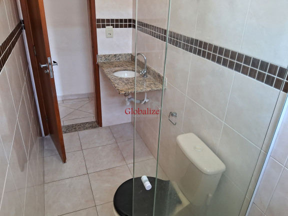 Imagem Casa com 3 Quartos à Venda, 153 m² em Campo Grande - Santos Imagem Casa com 3 Quartos à Venda, 153 m² em Campo Grande - Santos