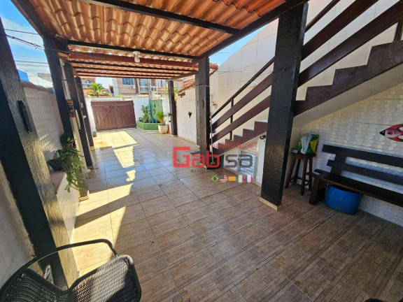 Casa com 2 Quartos à Venda, 150 m² em Jardim Náutilus - Cabo Frio