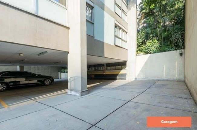 Imagem Apartamento com 3 Quartos à Venda, 110 m² em Jardim Paulista - São Paulo