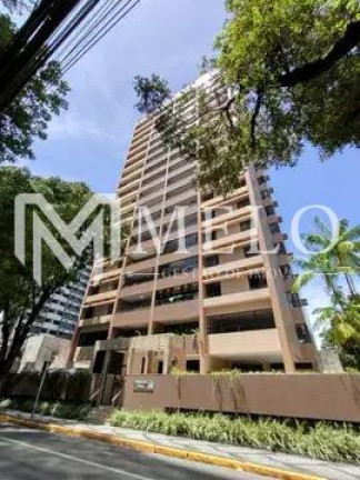 Apartamento com 3 Quartos à Venda, 152 m² em Espinheiro - Recife