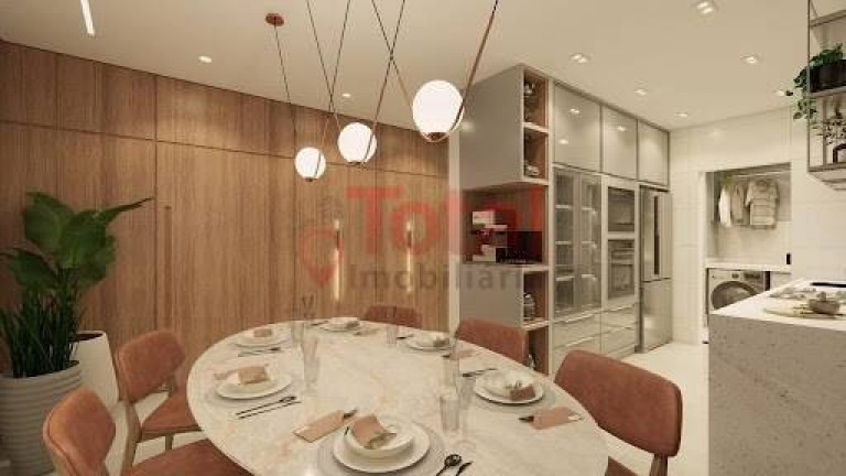 Apartamento com 3 Quartos à Venda, 108 m² em Cidade Nobre - Ipatinga