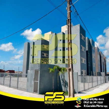 Imagem Apartamento com 2 Quartos à Venda, 43 m² em Gramame - João Pessoa Imagem Apartamento com 2 Quartos à Venda, 43 m² em Gramame - João Pessoa