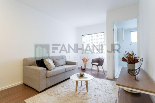 Imagem Imóvel com 1 Quarto à Venda, 46 m² em Vila Nova Conceição - São Paulo