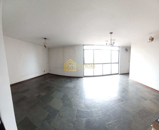Imagem Apartamento com 4 Quartos à Venda, 176 m² em Vila Bastos - Santo André Imagem Apartamento com 4 Quartos à Venda, 176 m² em Vila Bastos - Santo André