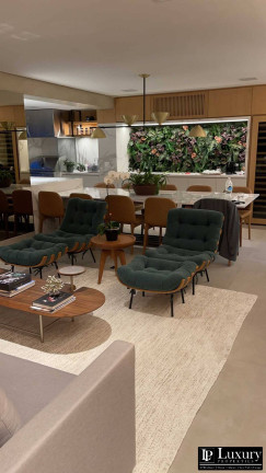 Imagem Apartamento com 3 Quartos à Venda, 225 m² em Morumbi - São Paulo Imagem Apartamento com 3 Quartos à Venda, 225 m² em Morumbi - São Paulo