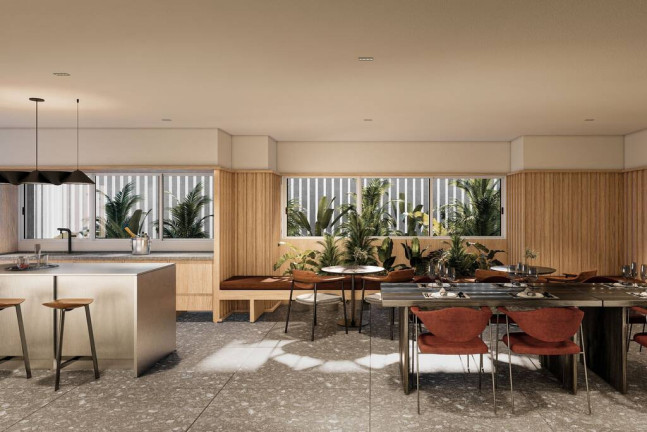Imagem Imóvel com 2 Quartos à Venda, 198 m² em Itaim Bibi - São Paulo