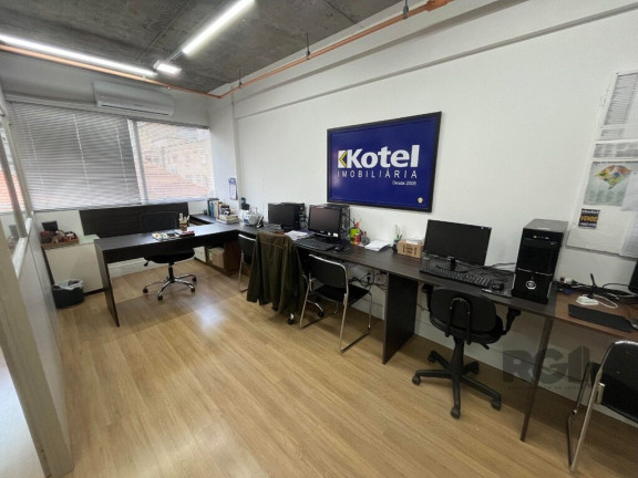 Imagem Sala Comercial à Venda, 38 m² em Bom Fim - Porto Alegre Imagem Sala Comercial à Venda, 38 m² em Bom Fim - Porto Alegre