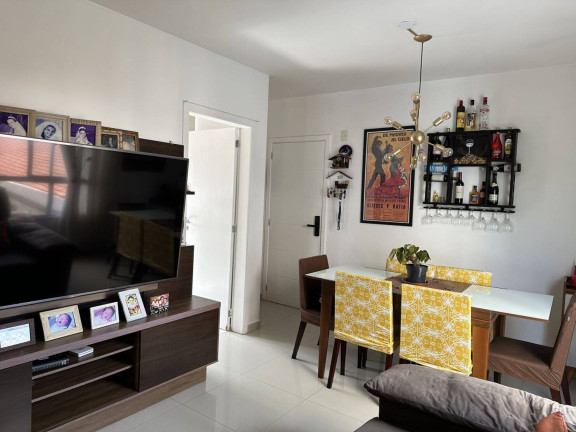 Imagem Apartamento com 3 Quartos à Venda, 76 m² em Boqueirão - Santos Imagem Apartamento com 3 Quartos à Venda, 76 m² em Boqueirão - Santos