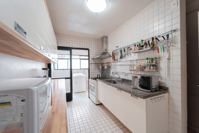 Imagem Apartamento com 3 Quartos à Venda, 130 m² em Vila Mascote - São Paulo