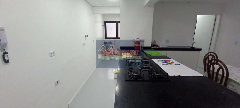 Imagem Apartamento com 3 Quartos para Alugar, 120 m² em Enseada - Guarujá Imagem Apartamento com 3 Quartos para Alugar, 120 m² em Enseada - Guarujá