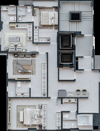Imagem Imóvel com 4 Quartos à Venda, 258 m² em Meia Praia - Itapema Imagem Imóvel com 4 Quartos à Venda, 258 m² em Meia Praia - Itapema