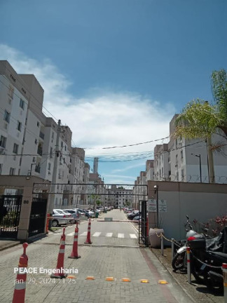 Apartamento com 2 Quartos à Venda, 45 m² em Taquara - Rio De Janeiro