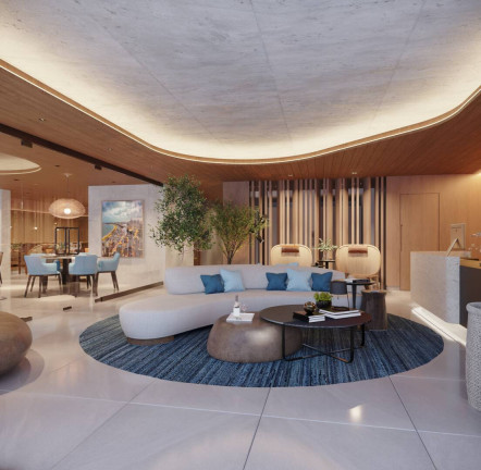 Imagem Apartamento com 1 Quarto à Venda,  em Tambaú - João Pessoa