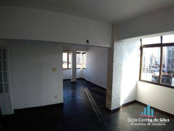 Imagem Apartamento com 3 Quartos à Venda, 134 m² em Gonzaga - Santos Imagem Apartamento com 3 Quartos à Venda, 134 m² em Gonzaga - Santos