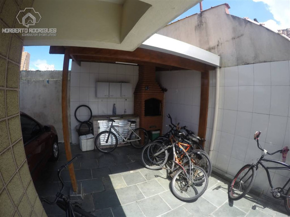 Imagem Apartamento com 1 Quarto à Venda, 49 m² em Guilhermina - Praia Grande