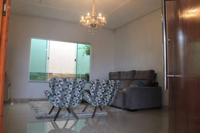 Imagem Casa com 3 Quartos à Venda, 241 m² em Jardim Maria Inês - Aparecida De Goiânia Imagem Casa com 3 Quartos à Venda, 241 m² em Jardim Maria Inês - Aparecida De Goiânia