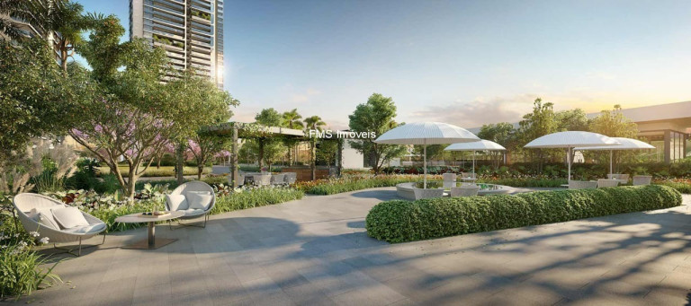 Imagem Imóvel com 4 Quartos à Venda, 142 m² em Jardim Fonte Do Morumbi - São Paulo