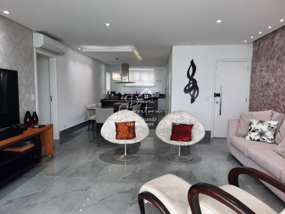 Imagem Apartamento com 3 Quartos à Venda, 188 m² em Pitangueiras - Guarujá