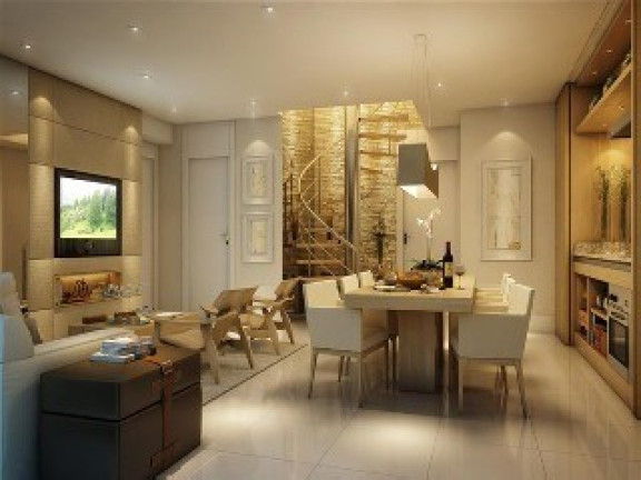 Imagem Imóvel com 1 Quarto à Venda, 61 m² em Morumbi - São Paulo