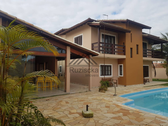 Imagem Casa com 4 Quartos à Venda, 600 m² em Cibratel I - Itanhaém