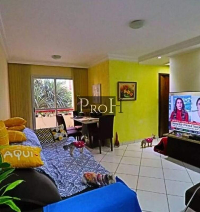 Foto do imóvel Apartamento com 3 Quartos à Venda, 75 m² em Jardim Do Estádio - Santo André