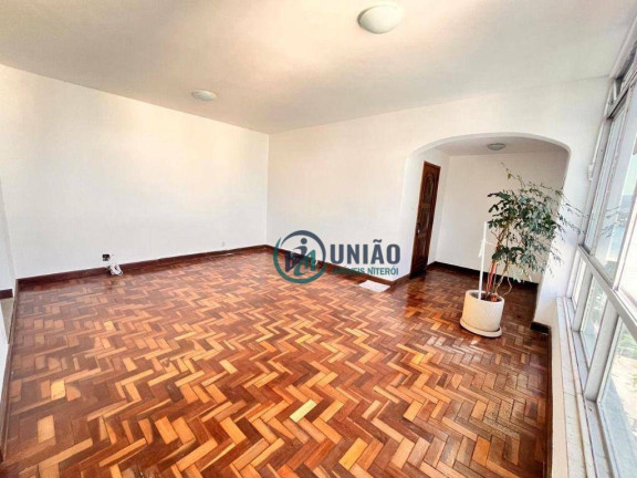 Imagem Apartamento com 3 Quartos à Venda, 130 m² em Icaraí - Niterói