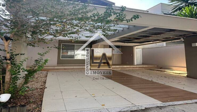 Casa de Condomínio com 3 Quartos à Venda, 150 m² em Villaggio Di Itaici - Indaiatuba