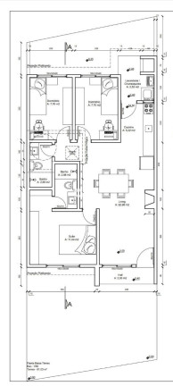 Imagem Casa com 3 Quartos à Venda, 75 m² Imagem Casa com 3 Quartos à Venda, 75 m²