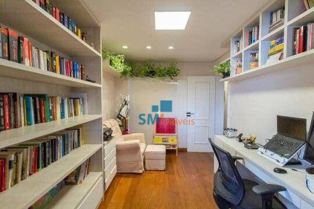 Imagem Apartamento com 4 Quartos à Venda, 175 m² em Vila Mariana - São Paulo