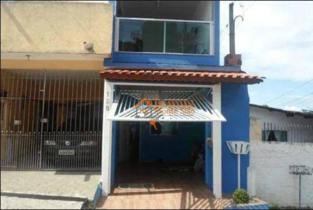 Imagem Sobrado com 4 Quartos à Venda, 140 m² em Jardim Arujá - Guarulhos Imagem Sobrado com 4 Quartos à Venda, 140 m² em Jardim Arujá - Guarulhos