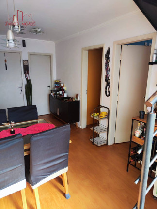 Imagem Cobertura com 4 Quartos à Venda, 98 m² em Parque Marabá - Taboão Da Serra Imagem Cobertura com 4 Quartos à Venda, 98 m² em Parque Marabá - Taboão Da Serra