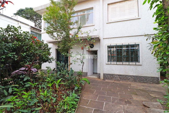 Imagem Casa com 4 Quartos à Venda, 360 m² em Jardim América - São Paulo Imagem Casa com 4 Quartos à Venda, 360 m² em Jardim América - São Paulo