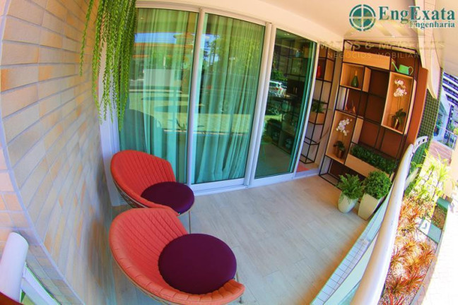 Imagem Apartamento com 1 Quarto à Venda, 30 m² em Edson Queiroz - Fortaleza Imagem Apartamento com 1 Quarto à Venda, 30 m² em Edson Queiroz - Fortaleza