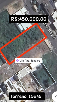 Imagem Terreno à Venda, 675 m² em Jardim Europa - Tangará Da Serra Imagem Terreno à Venda, 675 m² em Jardim Europa - Tangará Da Serra