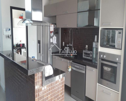 Imagem Imóvel com 3 Quartos à Venda, 264 m² em Alphaville Nova Esplanada - Votorantim