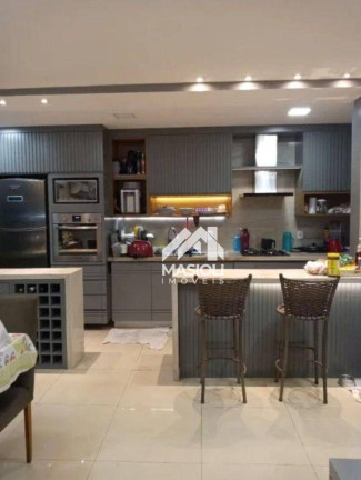 Imagem Apartamento com 3 Quartos à Venda, 90 m² em Praia De Itaparica - Vila Velha