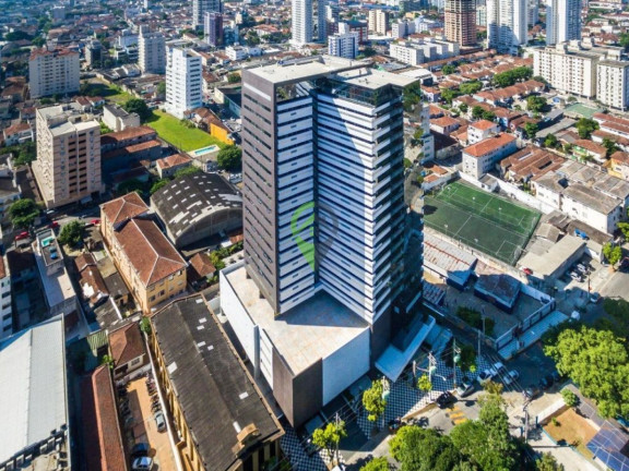 Imagem Imóvel Comercial à Venda, 58 m² em Vila Belmiro - Santos