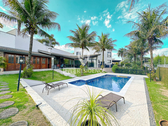 Casa com 3 Quartos à Venda, 417 m² em Jardim Santa Rosa - Itatiba