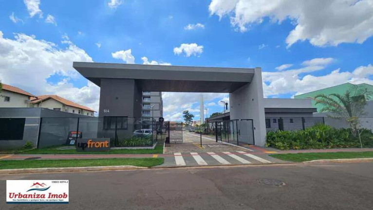Imagem Apartamento com 2 Quartos à Venda, 59 m² em Tiradentes - Campo Grande Imagem Apartamento com 2 Quartos à Venda, 59 m² em Tiradentes - Campo Grande