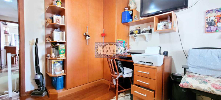 Imagem Apartamento com 4 Quartos à Venda, 170 m² em Tijuca - Rio De Janeiro