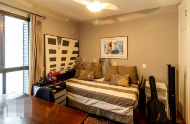 Imagem Apartamento com 3 Quartos à Venda, 172 m² em Indianópolis - São Paulo