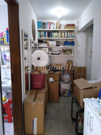 Imagem Apartamento com 1 Quarto à Venda, 40 m² em Higienopolis - São Paulo