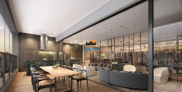 Imagem Apartamento com 4 Quartos à Venda, em Perdizes - São Paulo Imagem Apartamento com 4 Quartos à Venda, em Perdizes - São Paulo