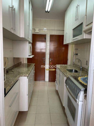 Imagem Apartamento com 3 Quartos à Venda, 87 m² em Centro - Santo André Imagem Apartamento com 3 Quartos à Venda, 87 m² em Centro - Santo André