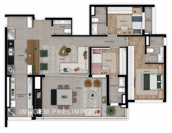 Imagem Imóvel com 1 Quarto à Venda, 38 m² em Mooca - São Paulo Imagem Imóvel com 1 Quarto à Venda, 38 m² em Mooca - São Paulo