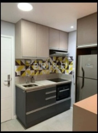 Imagem Apartamento com 1 Quarto para Alugar, 40 m² em Brooklin - São Paulo Imagem Apartamento com 1 Quarto para Alugar, 40 m² em Brooklin - São Paulo