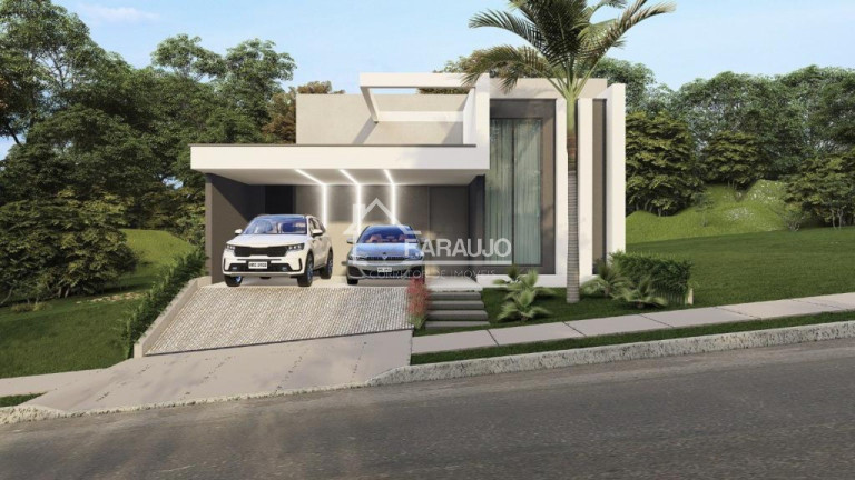 Imagem Imóvel com 3 Quartos para Alugar, 198 m² em Residencial Renaissance - Sorocaba Imagem Imóvel com 3 Quartos para Alugar, 198 m² em Residencial Renaissance - Sorocaba