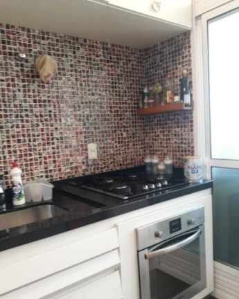 Imagem Apartamento com 3 Quartos à Venda, 86 m² em Alphaville Industrial - Barueri