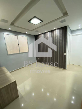 Apartamento com 2 Quartos à Venda, 40 m² em Vila Lutecia - Santo André